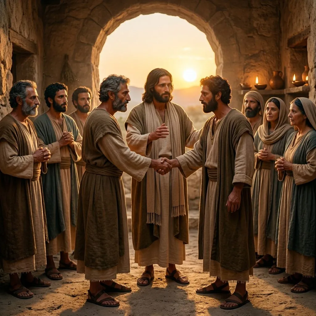 La Concordia della Comunità e la Presenza di Cristo