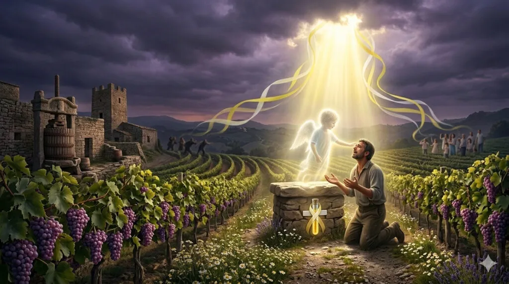 Preghiera della sera 6 marzo 2026