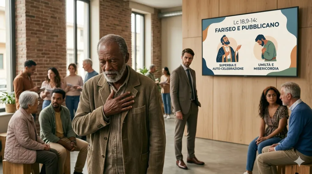 Vangelo del giorno 14 marzo 2026