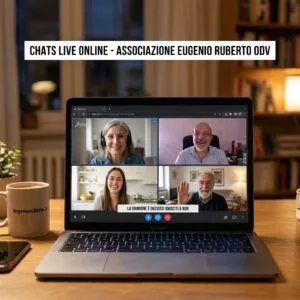 Salotti Virtuali dell'Associazione Eugenio Ruberto ODV