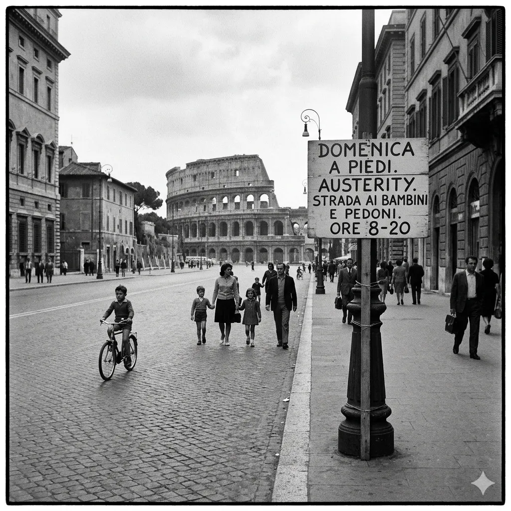 Austerity, Facciamo scegliere ai bambini?