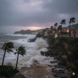 maltempo, uragano, pioggia