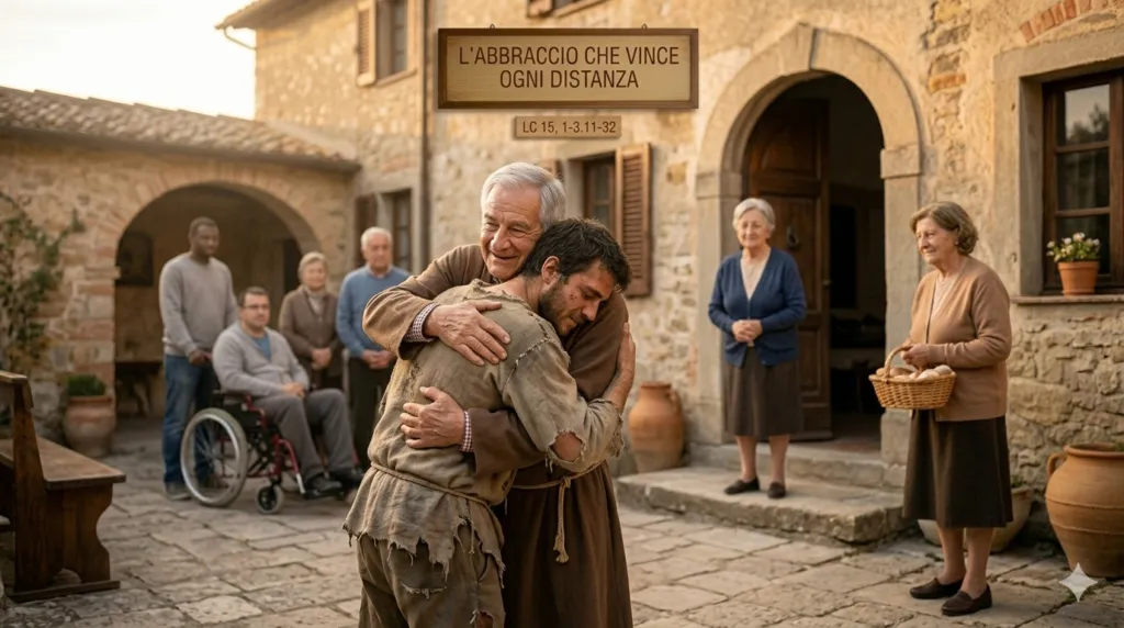 Vangelo del giorno 7 marzo 2026