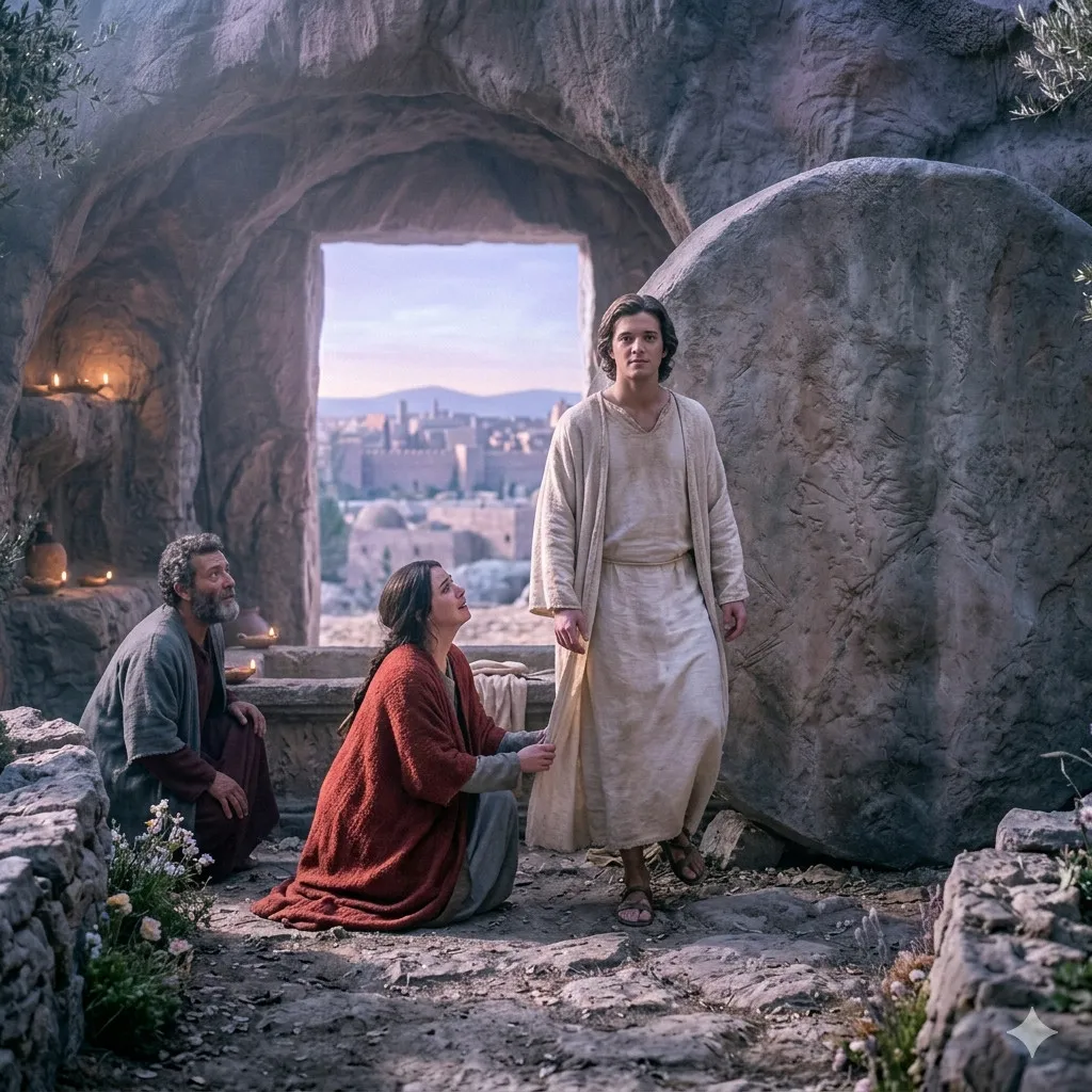 Vangelo del giorno 5 aprile 2026