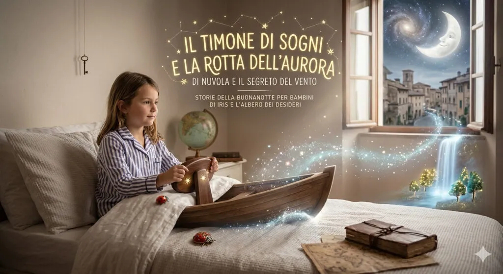 Il Timone di Sogni e la Rotta dell'Aurora