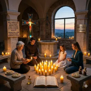 Preghiera della sera 12 aprile 2026