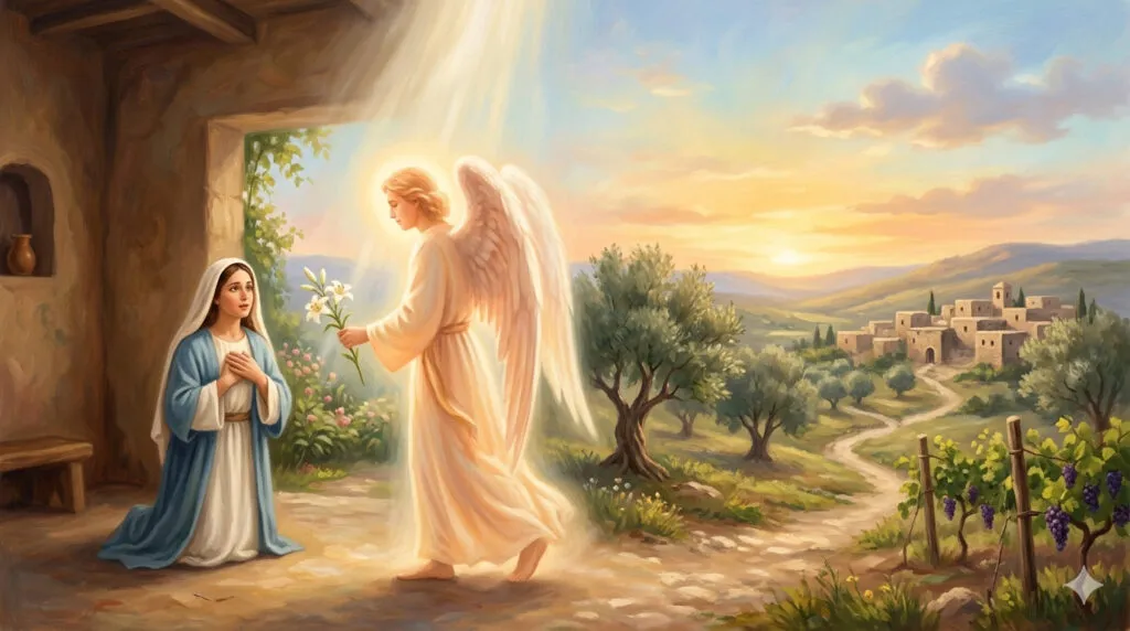 Preghiera della sera 25 marzo 2026