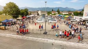 1^ memorial basket Eugenio Ruberto