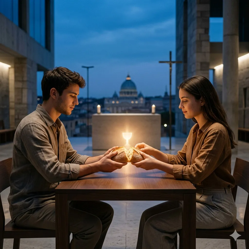 Vangelo del giorno 22 aprile 2026