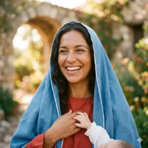 Maria, madre della festa