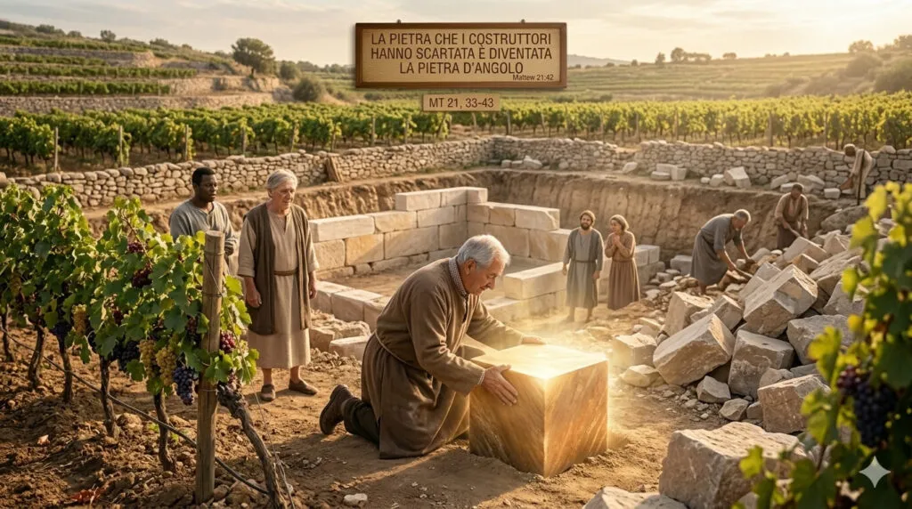 Vangelo del giorno 6 marzo 2026