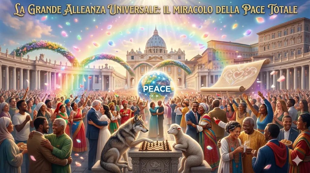 La Grande Alleanza Universale