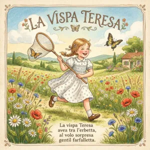 la vispa teresa