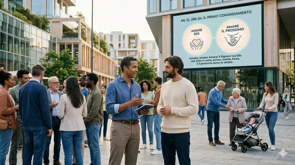 Vangelo del giorno 13 marzo 2026