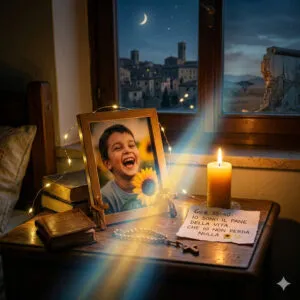 Preghiera della sera 22 aprile 2026