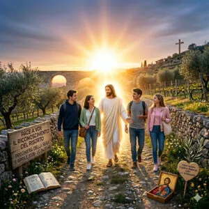 Preghiera della sera 9 aprile 2026