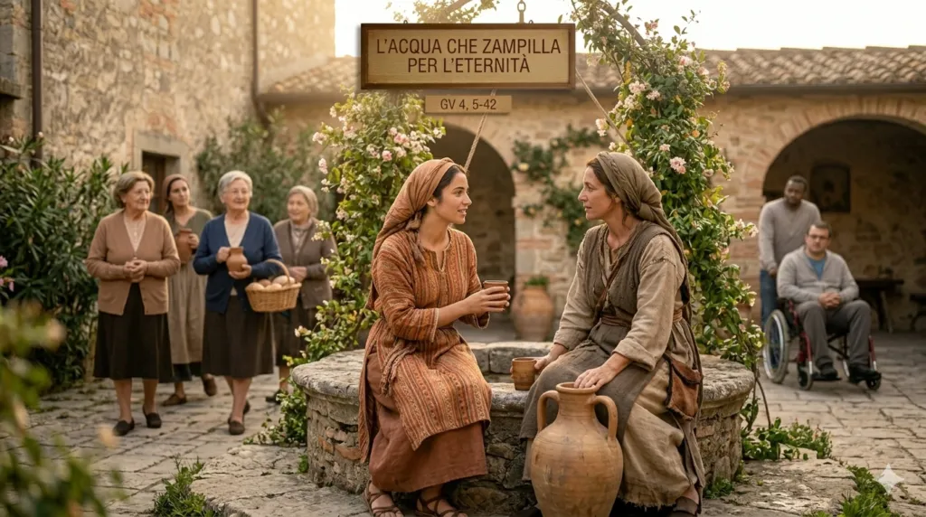 Vangelo del giorno 8 marzo 2026