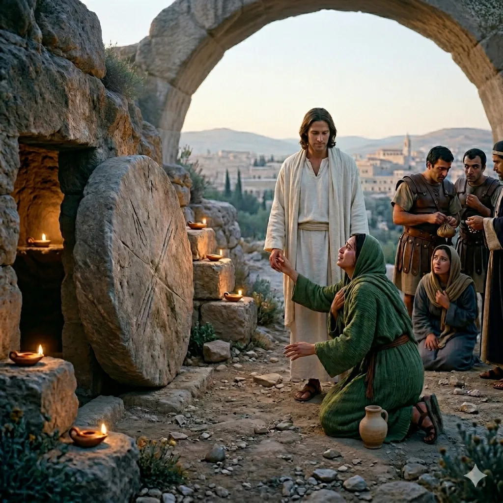 Vangelo del giorno 7 aprile 2026