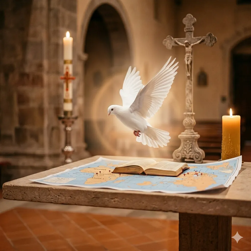 Preghiera della sera 14 aprile 2026