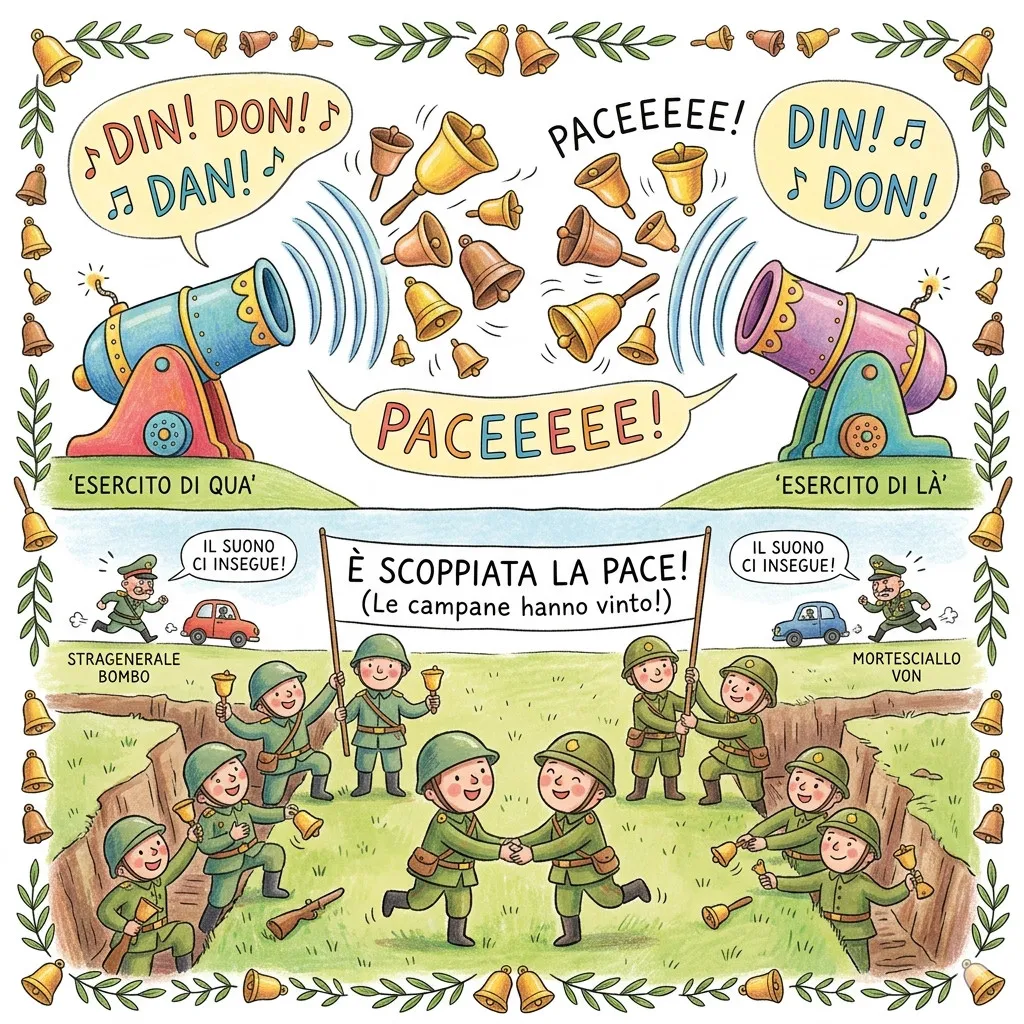 La guerra delle campane