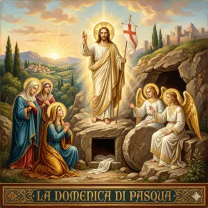 Domenica di Pasqua