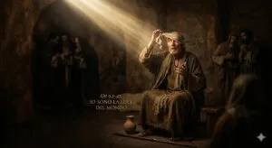 Dal Vangelo secondo Giovanni Gv 9,1-41, cieco guarito da Gesù