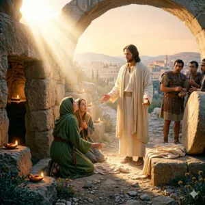 Vangelo del 7 aprile 2026