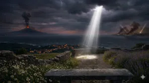 Preghiera della sera 4 marzo 2026, squarcio di luce