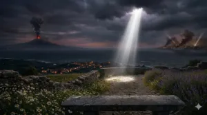 Preghiera della sera 4 marzo 2026, squarcio di luce