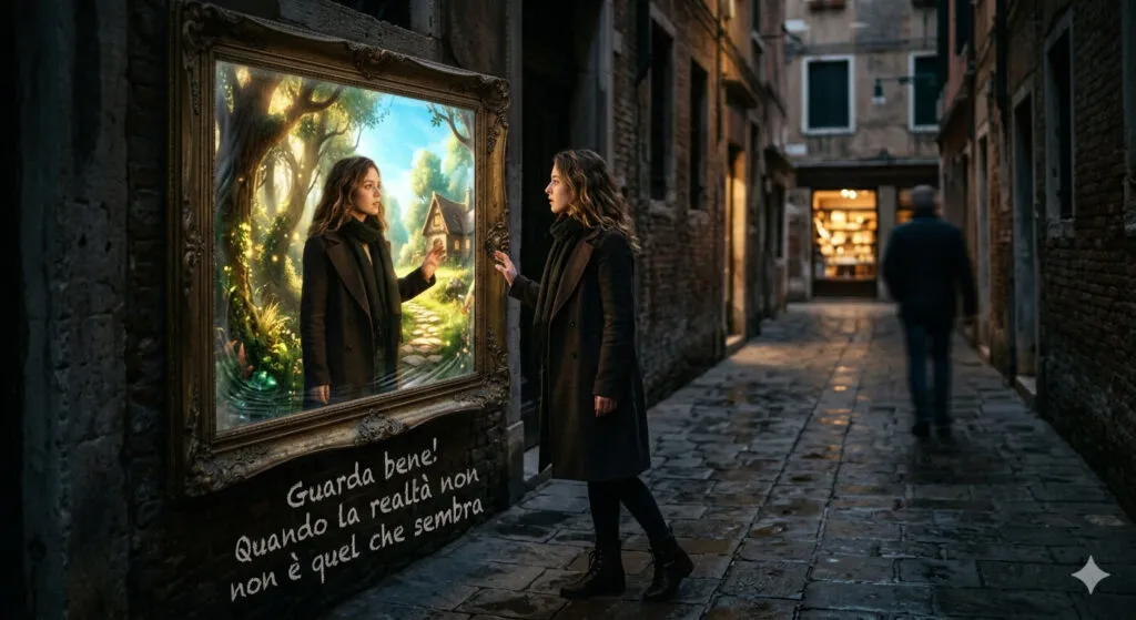 Guarda bene! Quando la realtà non è quel che sembra