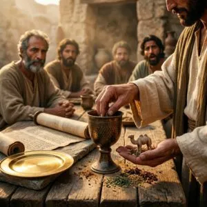 La Purezza Interiore e l'Esterno della Coppa