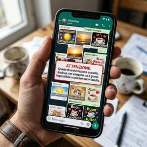 Basta buongiornissimi! Liberiamo lo smartphone dall'invasione di GIF e immagini