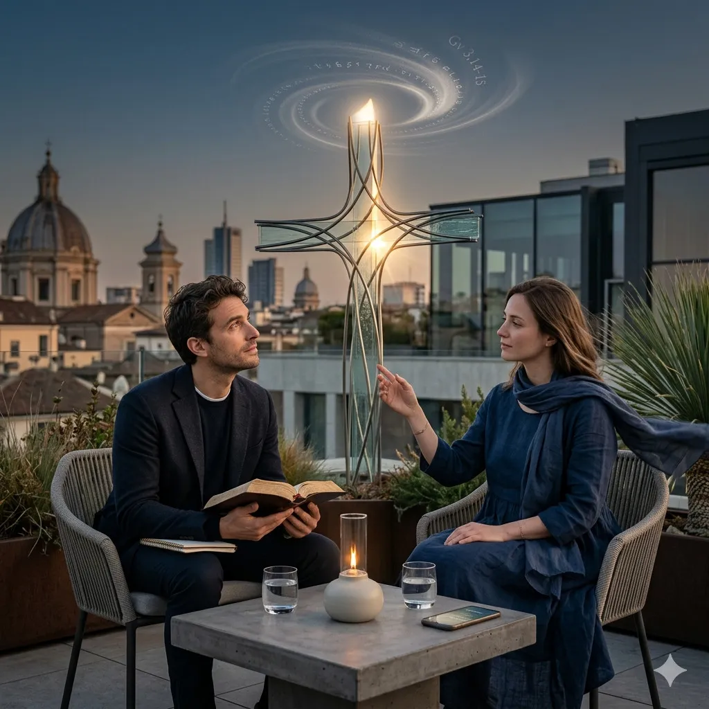 Vangelo del giorno 14 aprile 2026