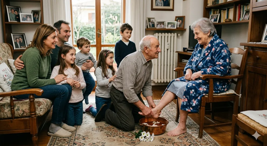 Ama chi perde! C’è ancora spazio per il sacrificio?