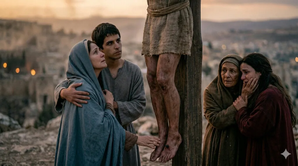 Il Vangelo del giorno 3 aprile 2026