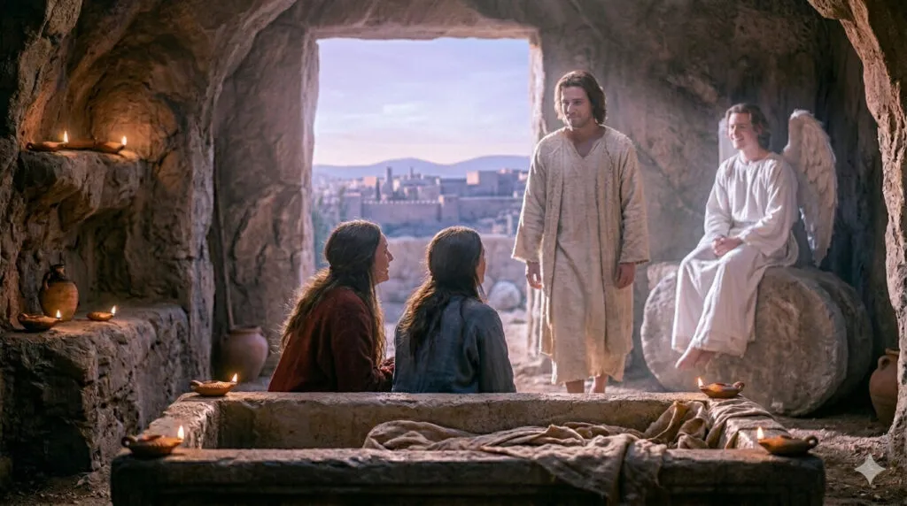 Vangelo del giorno 5 aprile 2026