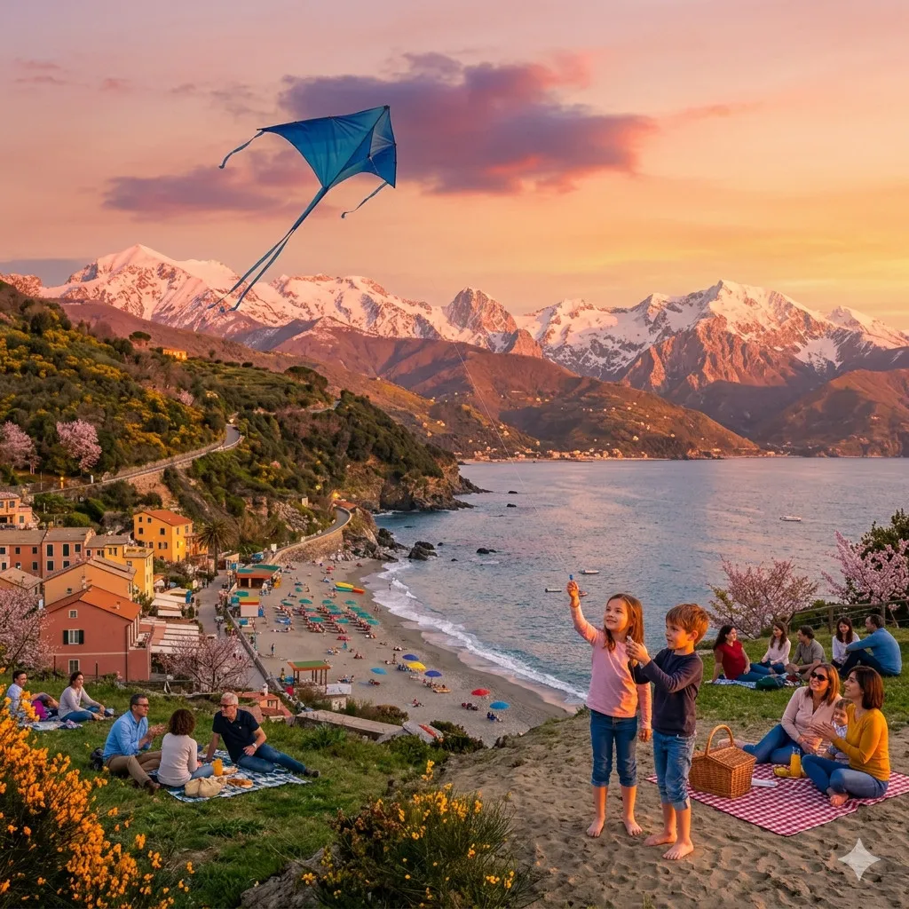 Il Segreto della Pasquetta Magica