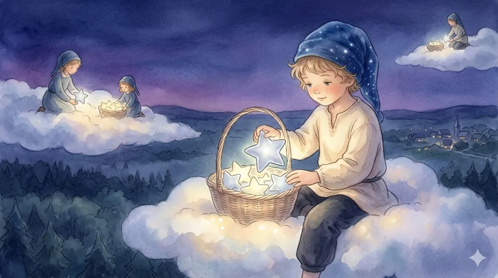 Il Custode delle Stelle d'Argento