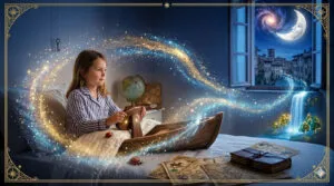 Il Timone di Sogni e la Rotta dell'Aurora