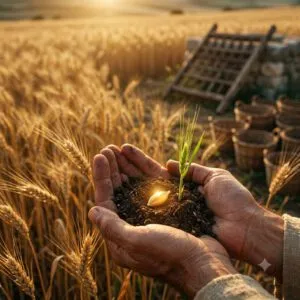 La logica del chicco di grano