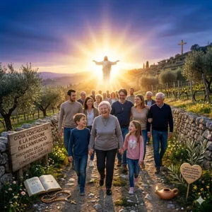 Preghiera della sera 6 aprile 2026