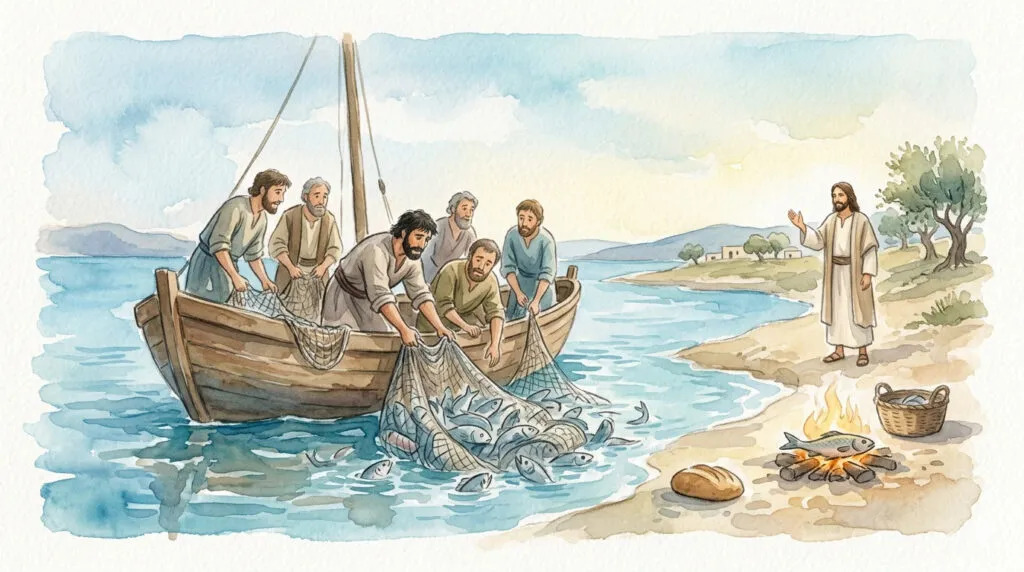 Vangelo del giorno 10 aprile 2026