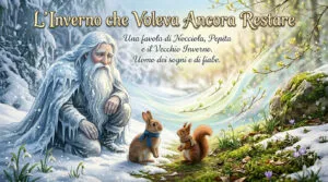 L'Inverno che Voleva Ancora Restare