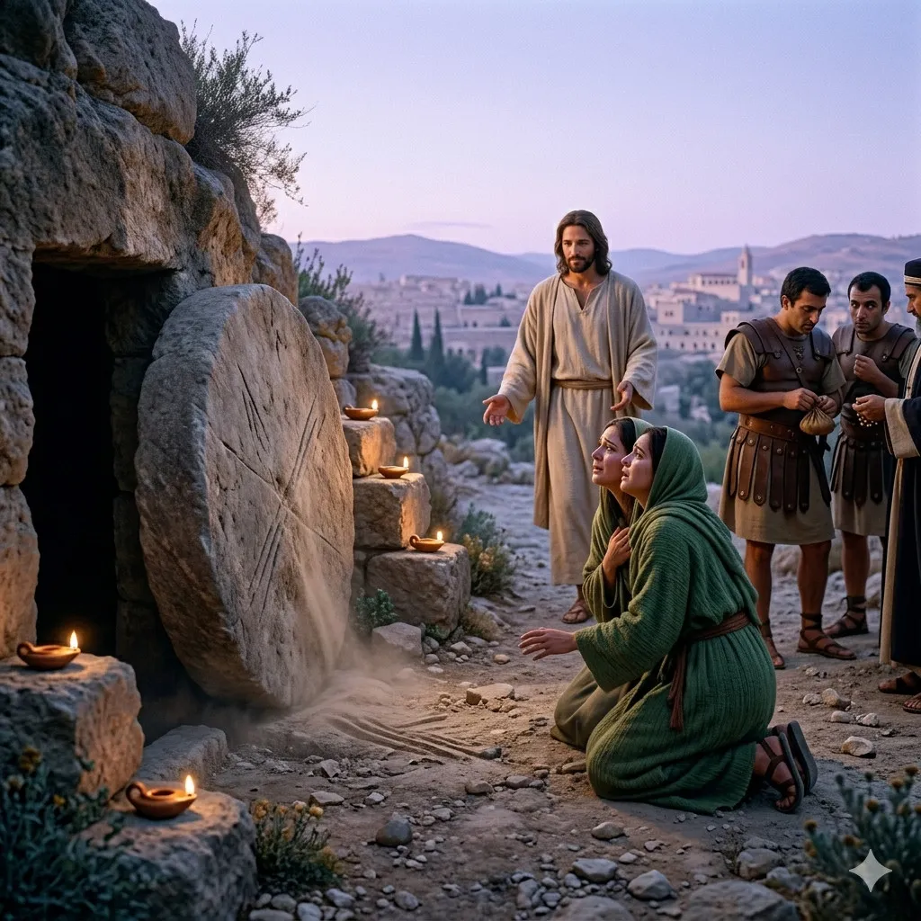 Vangelo del giorno 6 aprile 2026