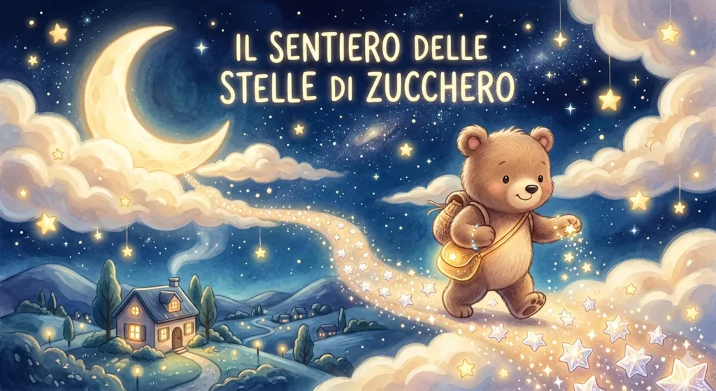 Il Sentiero delle Stelle di Zucchero