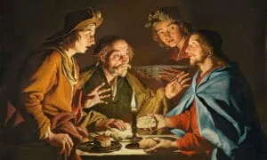 cena di Emaus