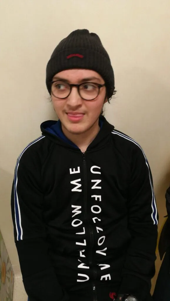 linguaccia di Eugenio