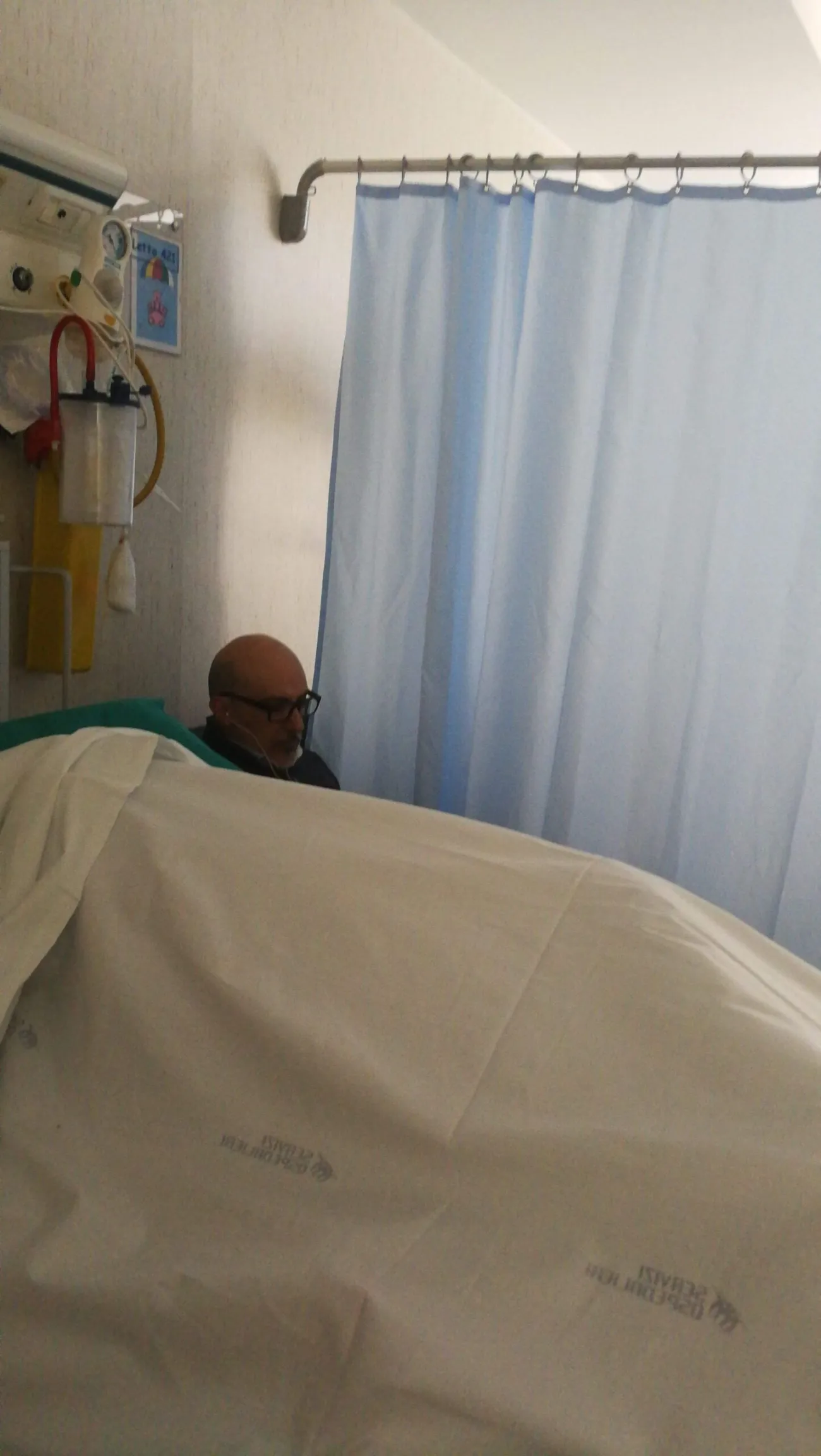 Remigio sempre vicino a Eugenio