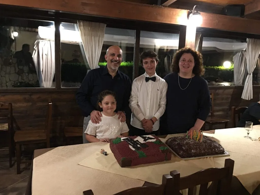 Compleanno Eugenio 2018