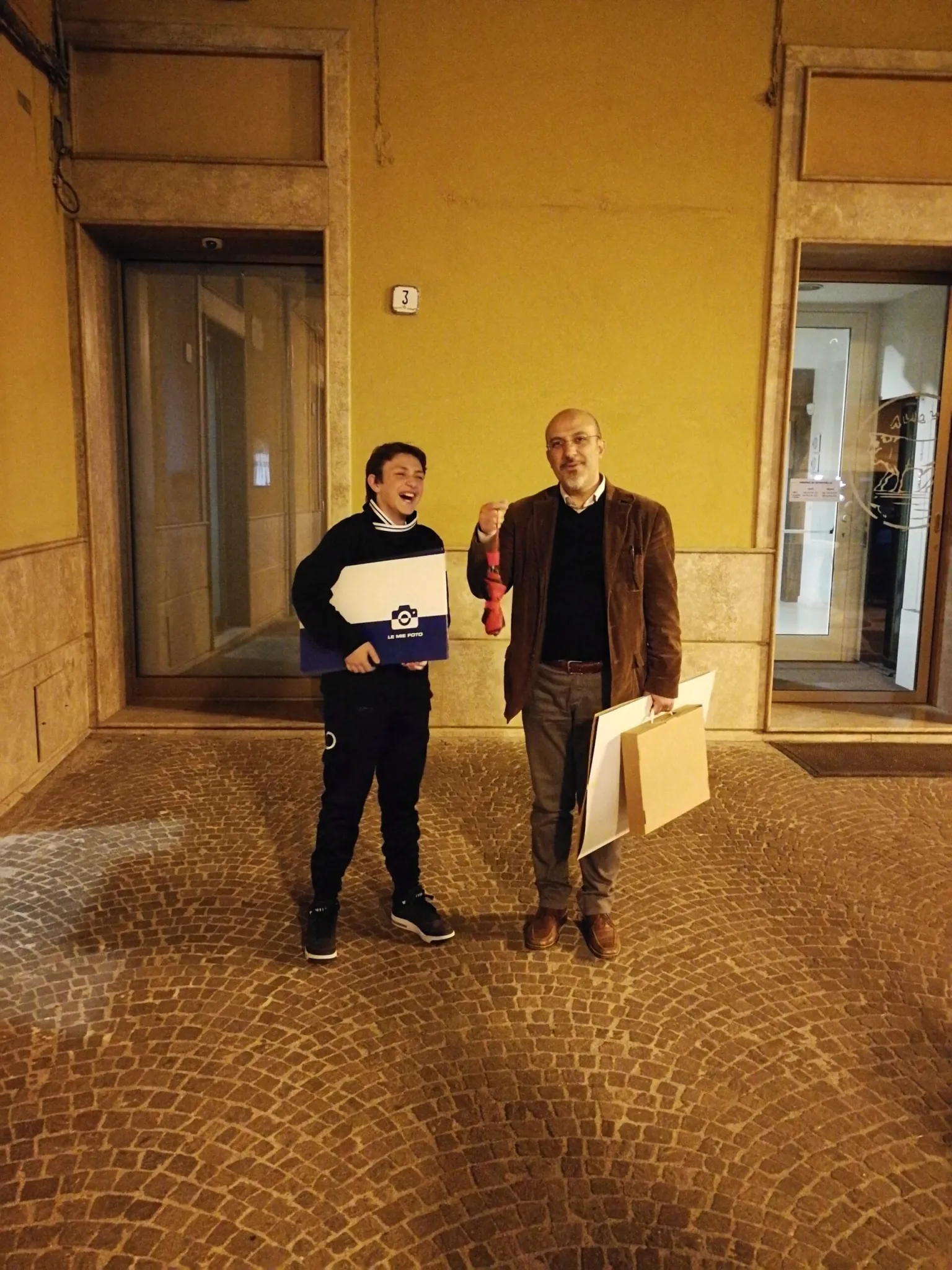 Eugenio e Remigio ad Alife (CE)